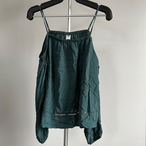 OLD NAVY Cold Shoulder Top